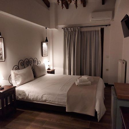 Virsa Boutique Rooms Ioánnina Eksteriør bilde