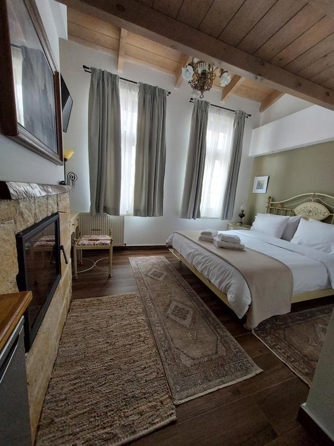 Virsa Boutique Rooms Ioánnina Eksteriør bilde